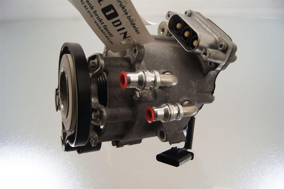 Startmotor/Dynamo Hybrid – bilde 2