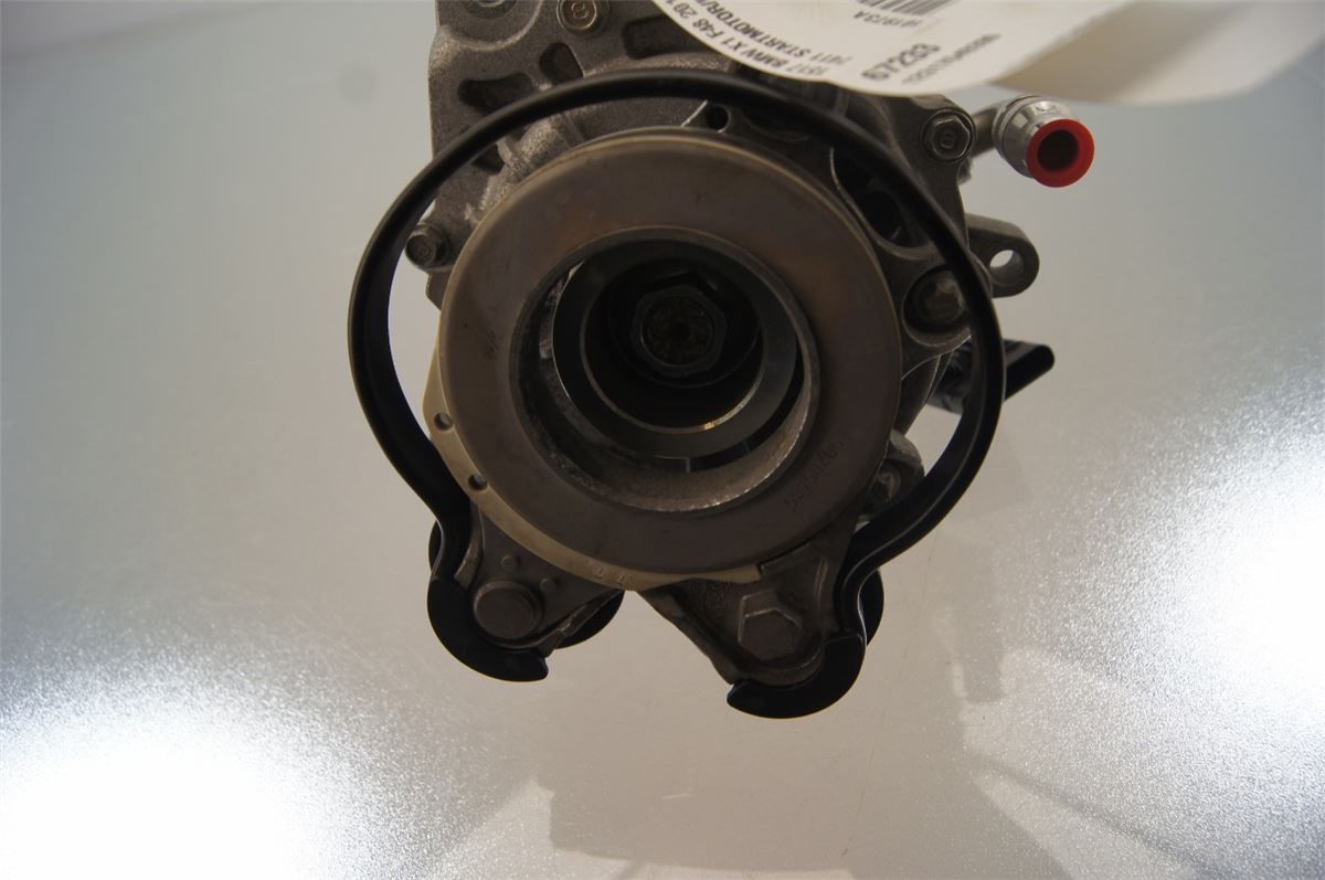 Startmotor/Dynamo Hybrid – bilde 3