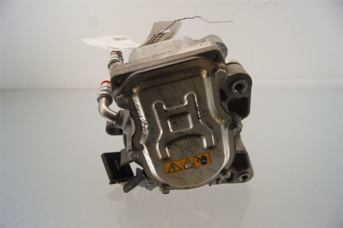 Startmotor/Dynamo Hybrid – bilde 4