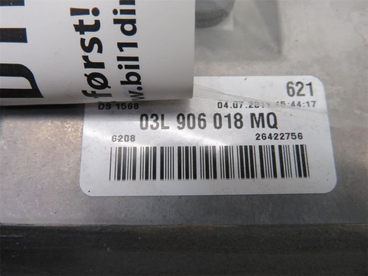 Styreenhet Motor (ECU) Diesel – bilde 2