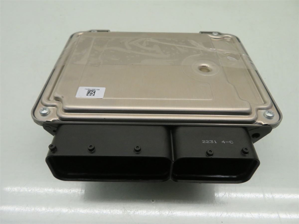Styreenhet Motor (ECU) Diesel – bilde 3