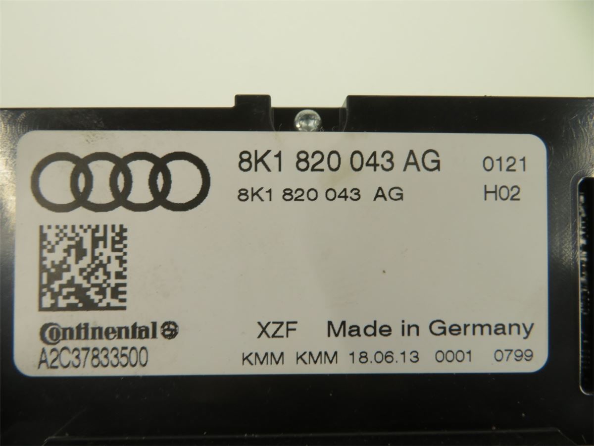 Varme AC Betjening/Display – bilde 4