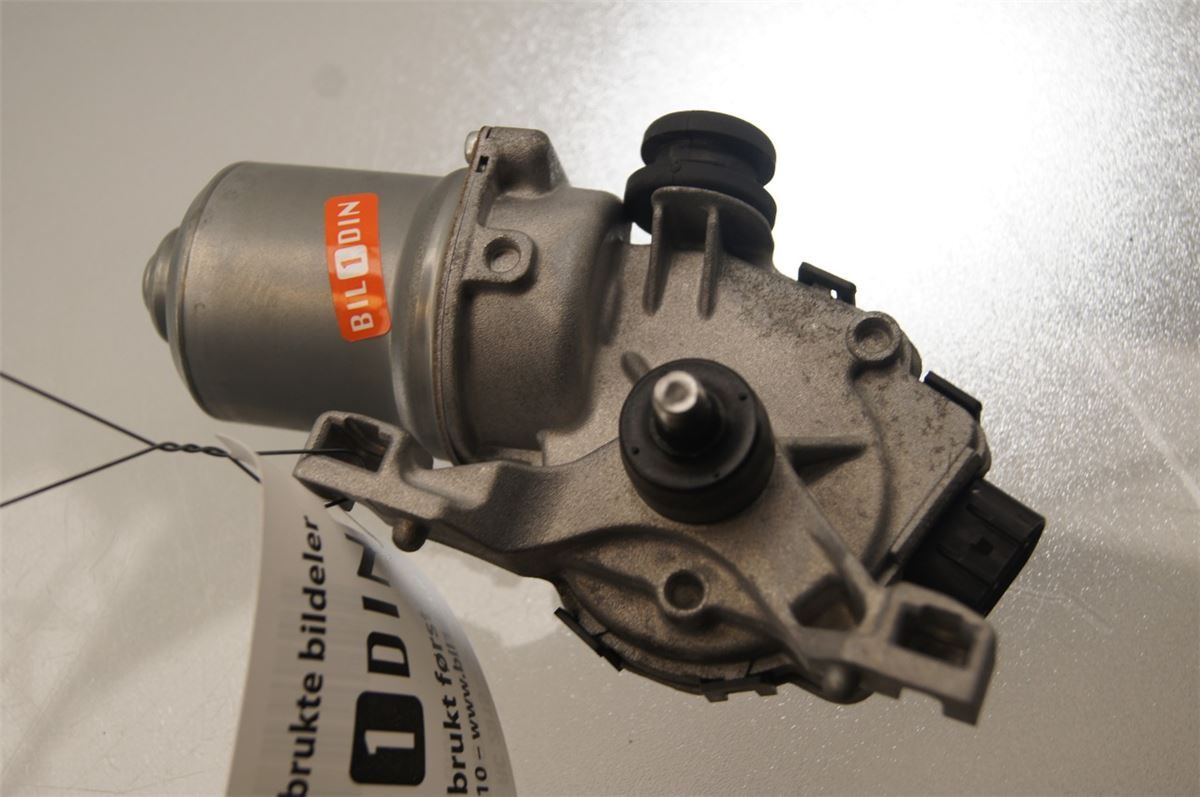 Viskermotor Frontrute – bilde 1