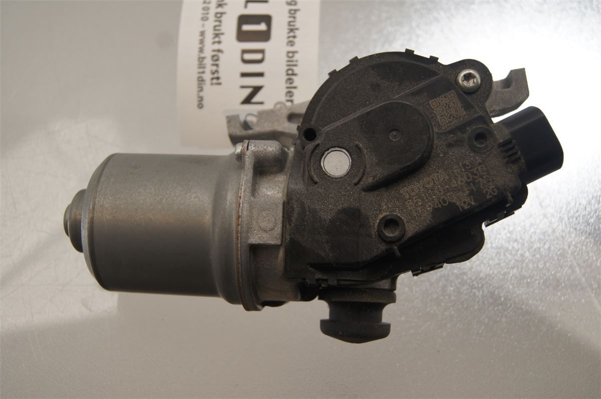 Viskermotor Frontrute – bilde 2