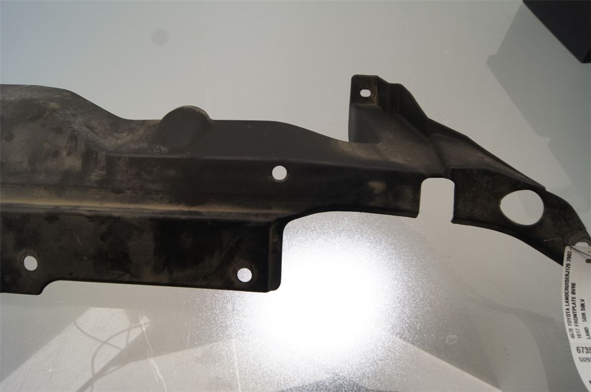 Frontplate Øvre – bilde 3