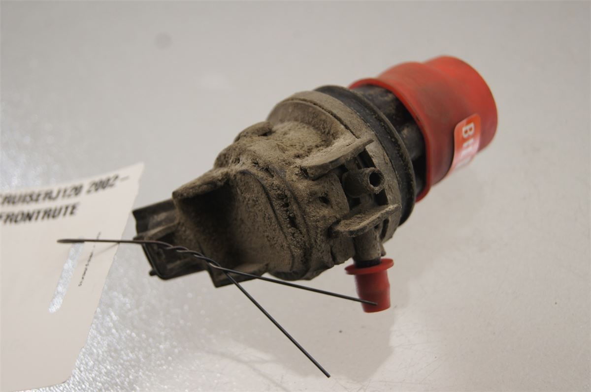 Spylerpumpe Frontrute – bilde 1