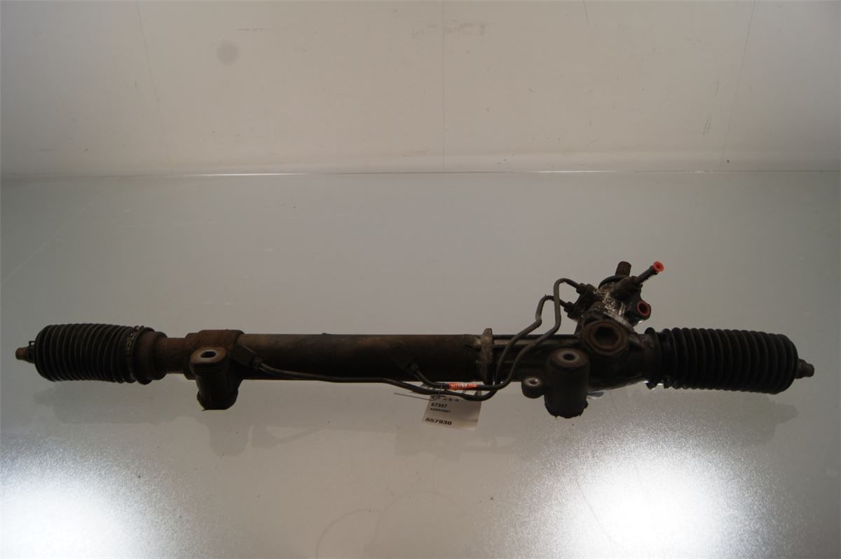 Servo Snekke/Tannstang Hydr. – bilde 1