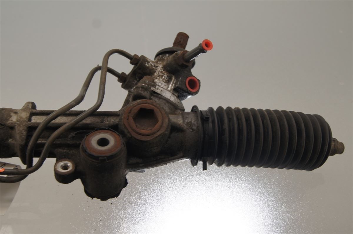 Servo Snekke/Tannstang Hydr. – bilde 2