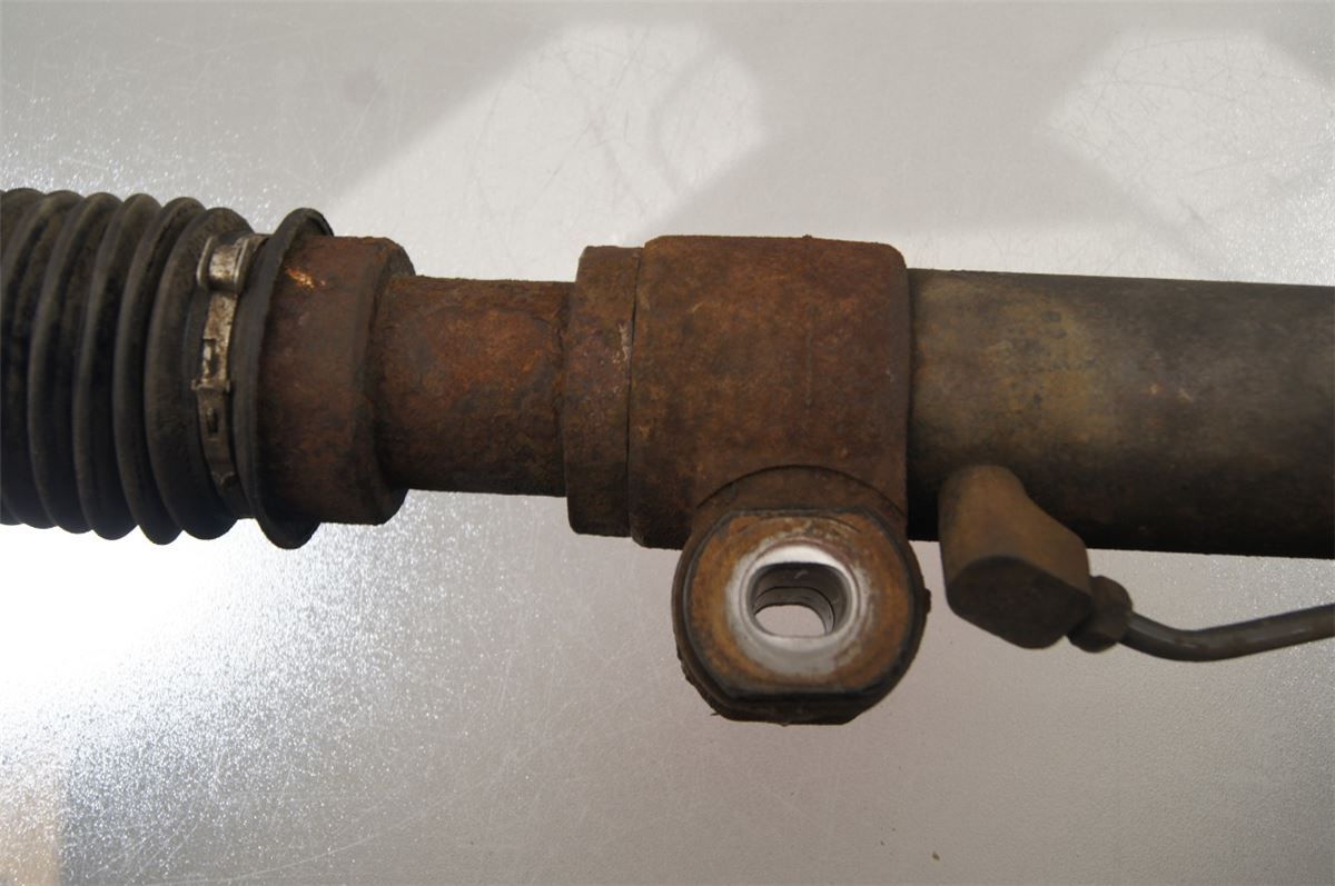 Servo Snekke/Tannstang Hydr. – bilde 4