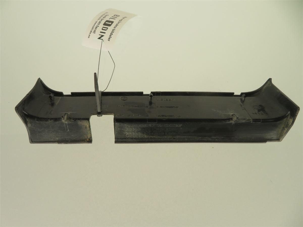 Baklykt Midt / Omramming – bilde 3