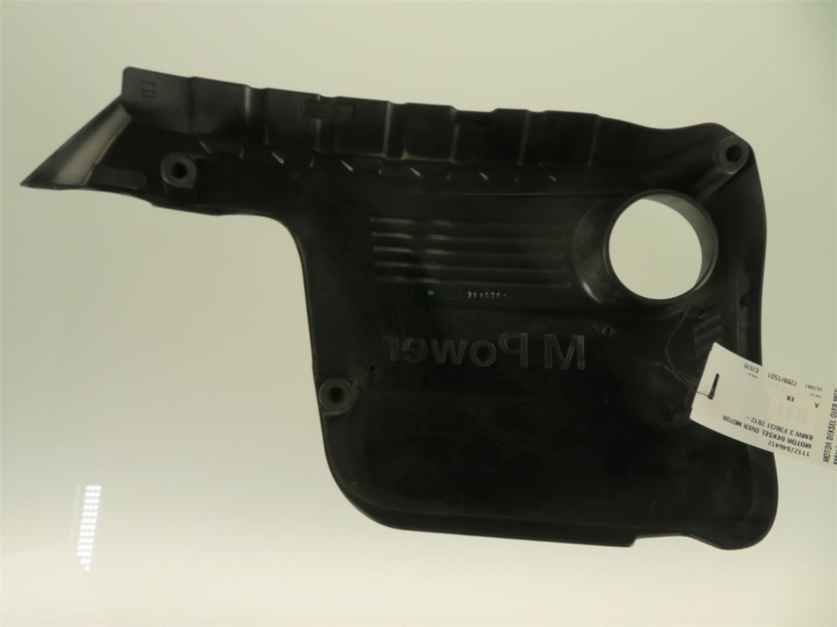 Motor Deksel Over Motor – bilde 2