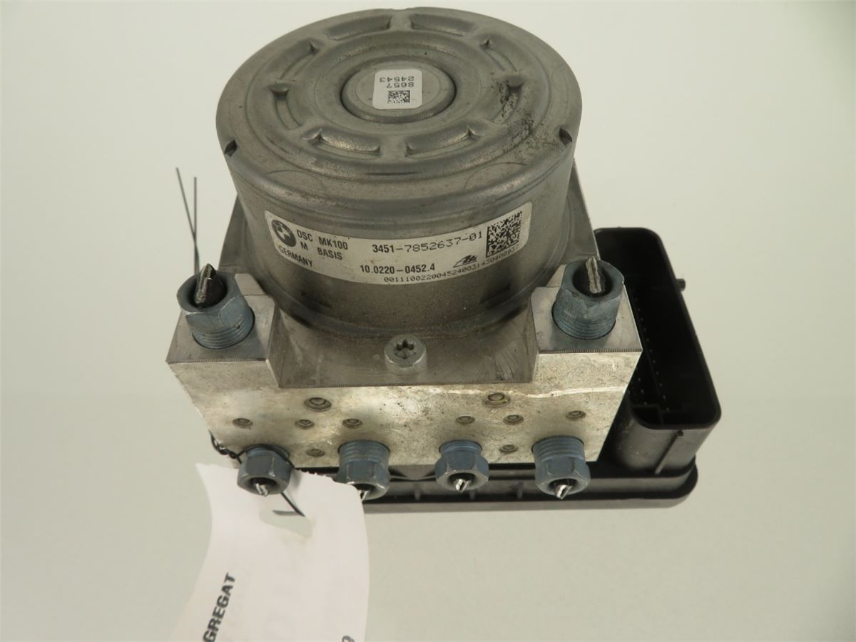 ABS Hydraulikkaggregat – bilde 1