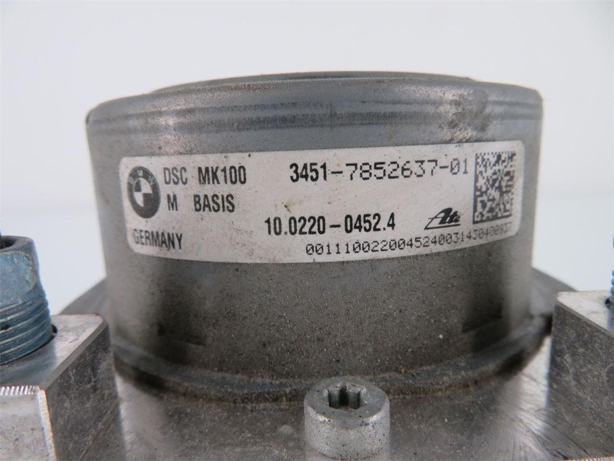 ABS Hydraulikkaggregat – bilde 2