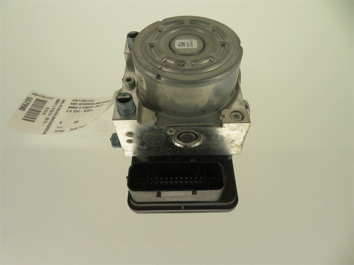 ABS Hydraulikkaggregat – bilde 3