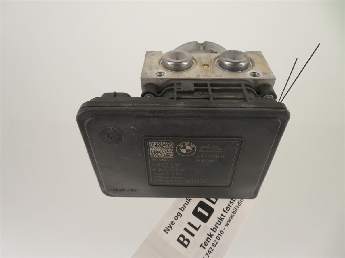 ABS Hydraulikkaggregat – bilde 4