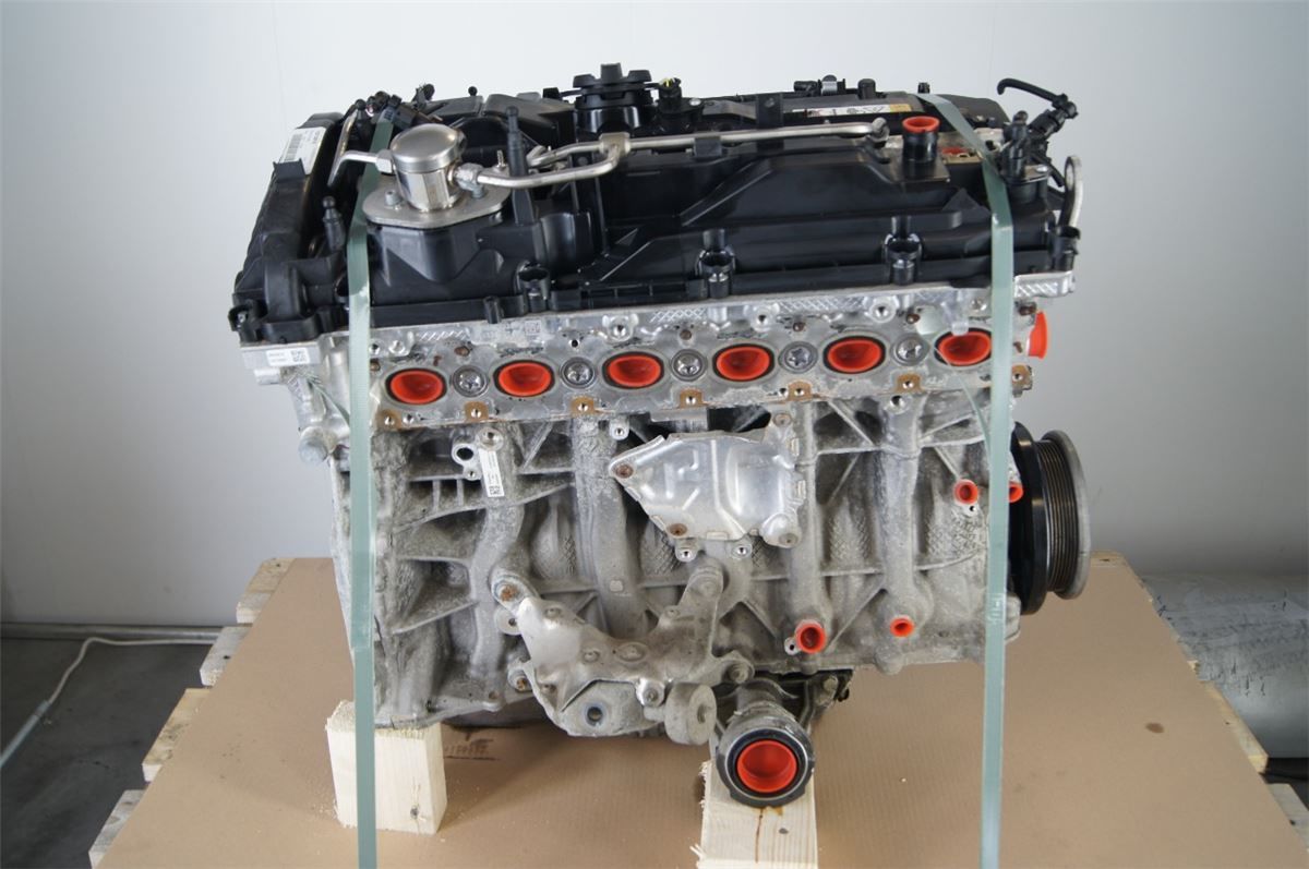 Motor Bensin – bilde 1