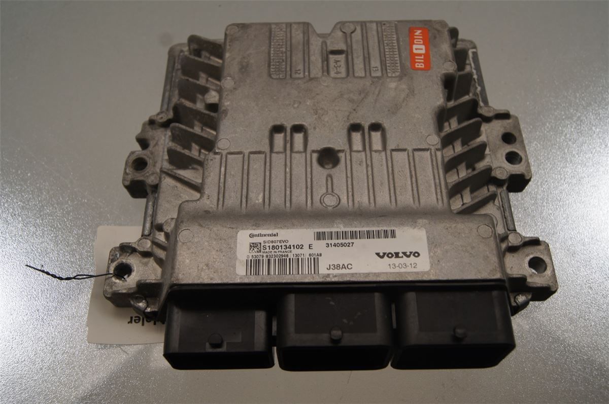 Styreenhet Motor (ECU) Diesel – bilde 4