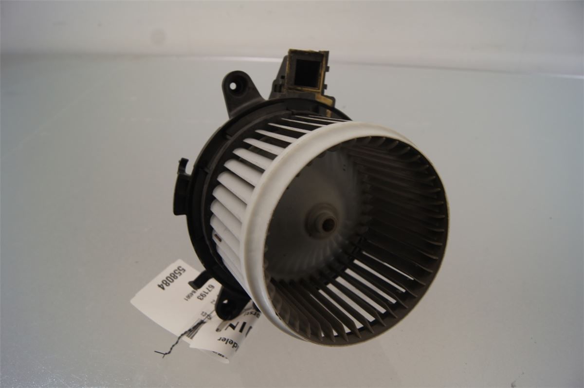 Varmeapparat Viftemotor – bilde 2