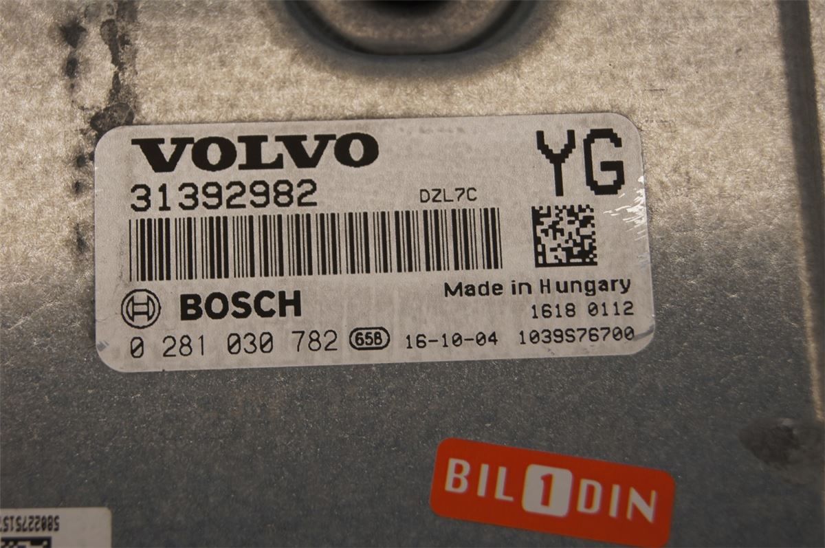 Styreenhet Motor (ECU) Diesel – bilde 1