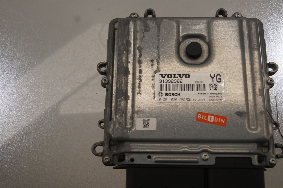 Styreenhet Motor (ECU) Diesel – bilde 2