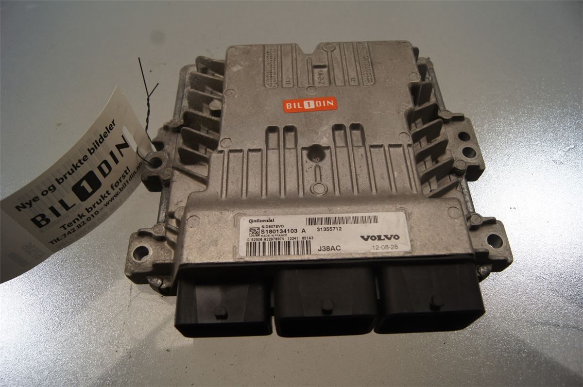 Styreenhet Motor (ECU) Diesel – bilde 1