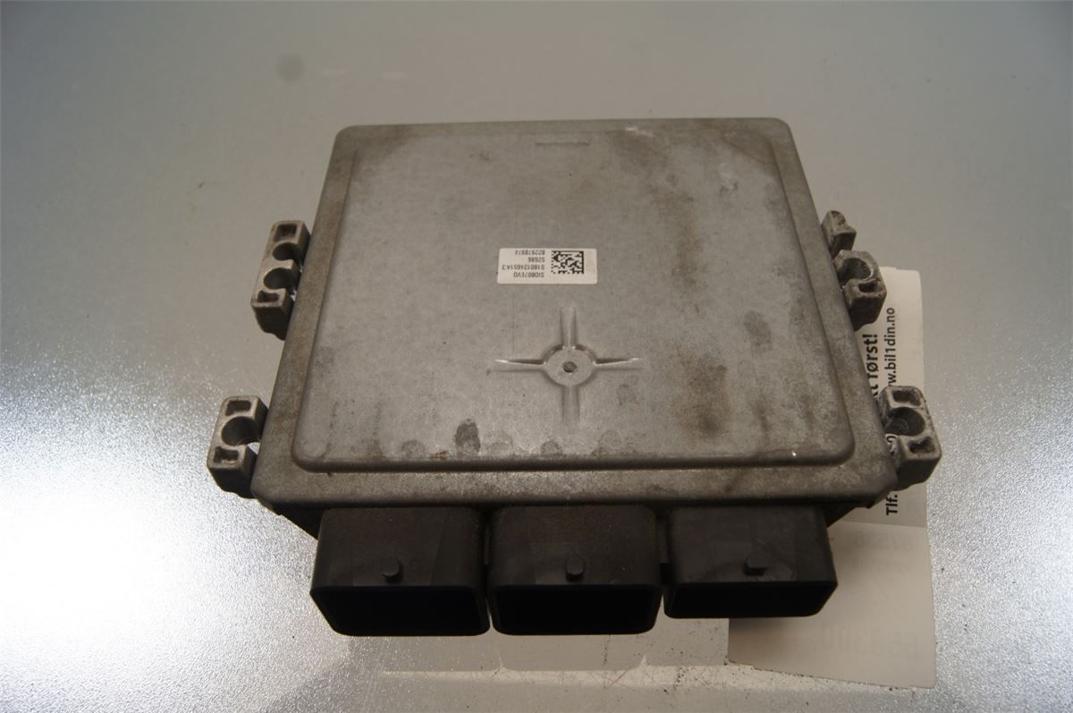 Styreenhet Motor (ECU) Diesel – bilde 2