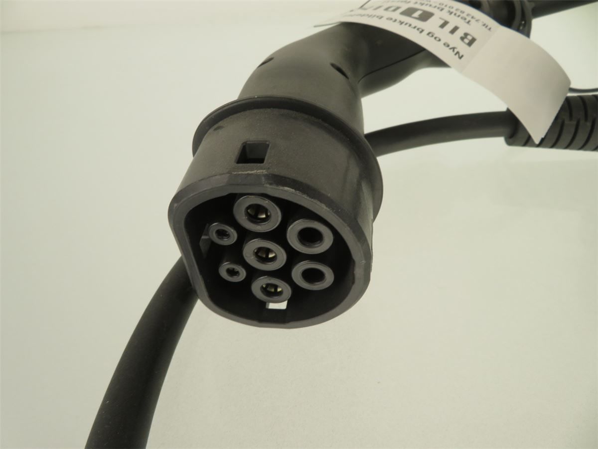 Ladekabel Elbil – bilde 2