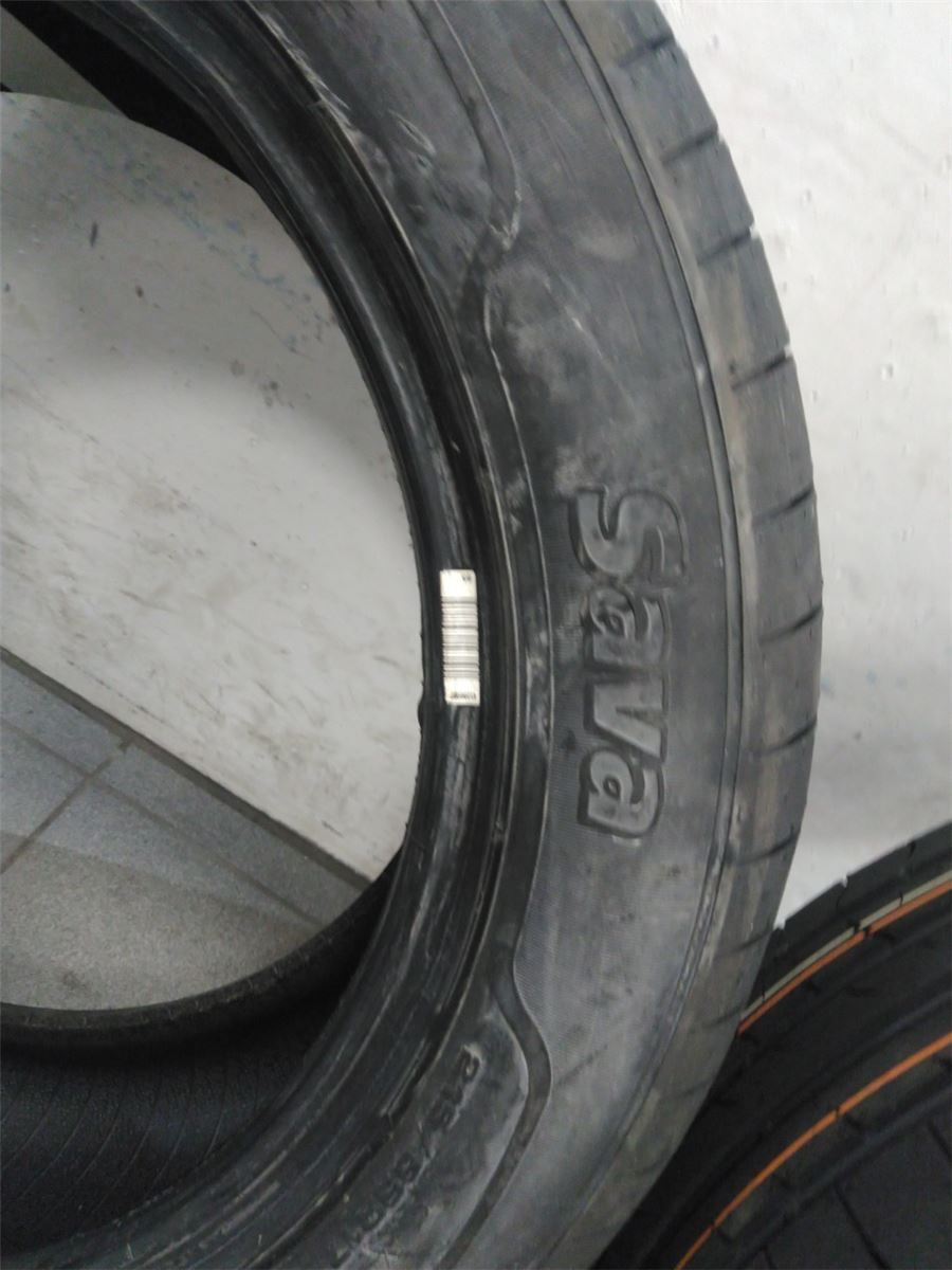 Dekk 17 215/55-17 – bilde 2