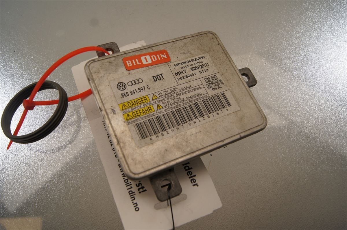Styreenhet Xenon – bilde 2