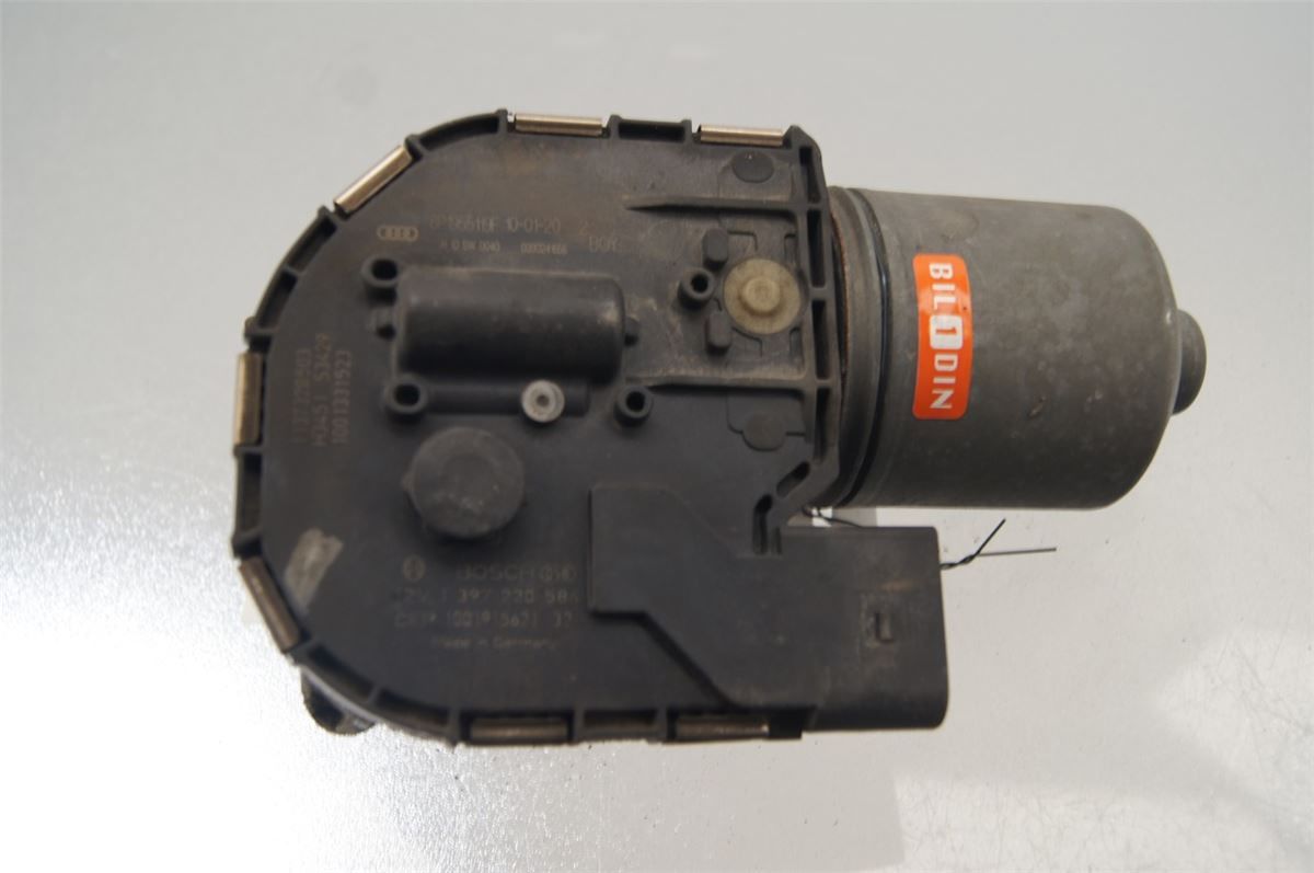 Viskermotor Frontrute – bilde 2