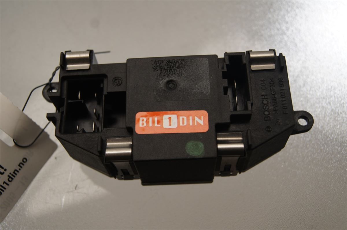 Varmeapparat Viftemotor – bilde 1