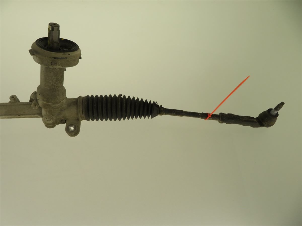 Snekke / Tannstang Mekanisk – bilde 2