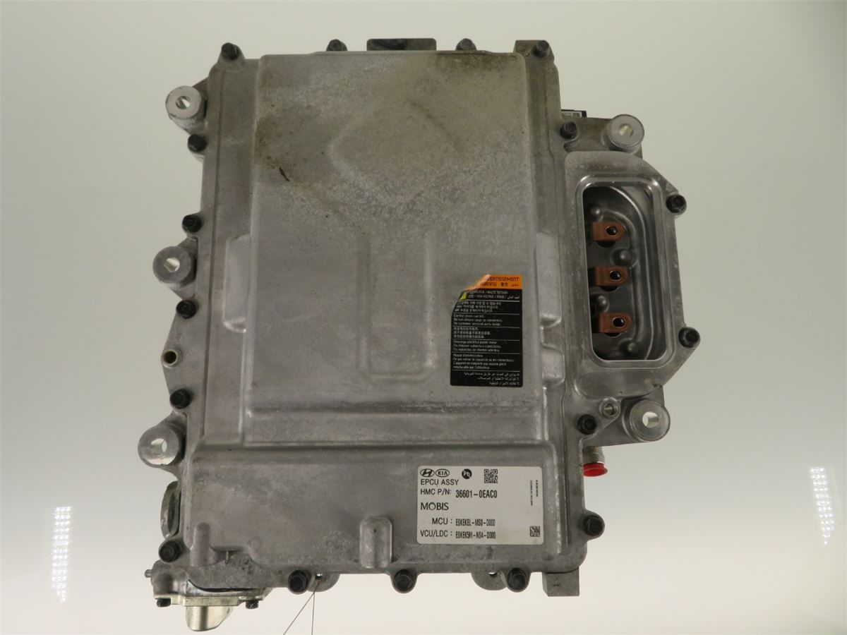 Inverter 12-220V – bilde 1
