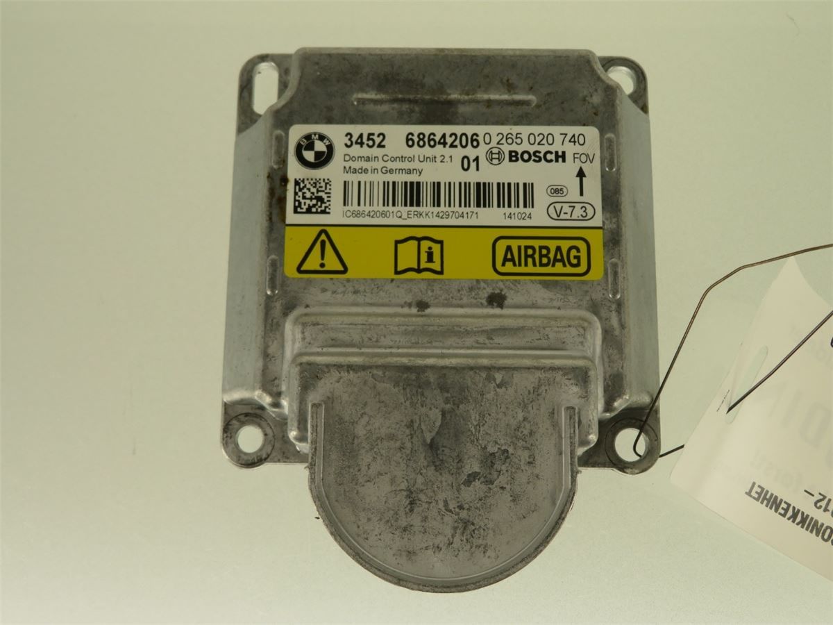 Airbag Elektronikkenhet – bilde 3
