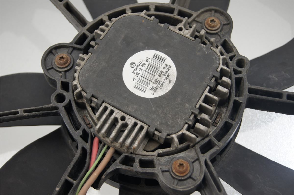 Kjølevifte Elektrisk – bilde 3