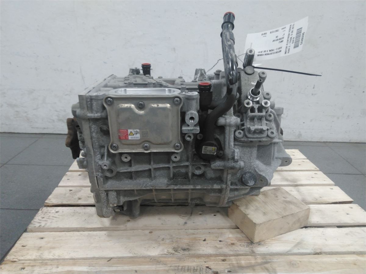 Motor Elektrisk Foran – bilde 1