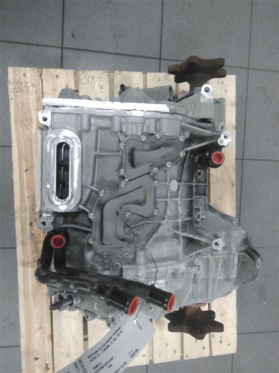 Motor Elektrisk Foran – bilde 2