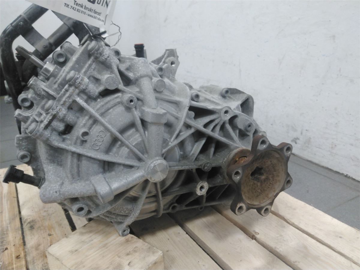 Motor Elektrisk Foran – bilde 3