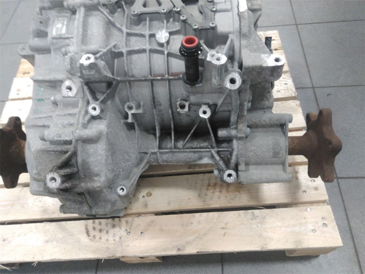 Motor Elektrisk Foran – bilde 5