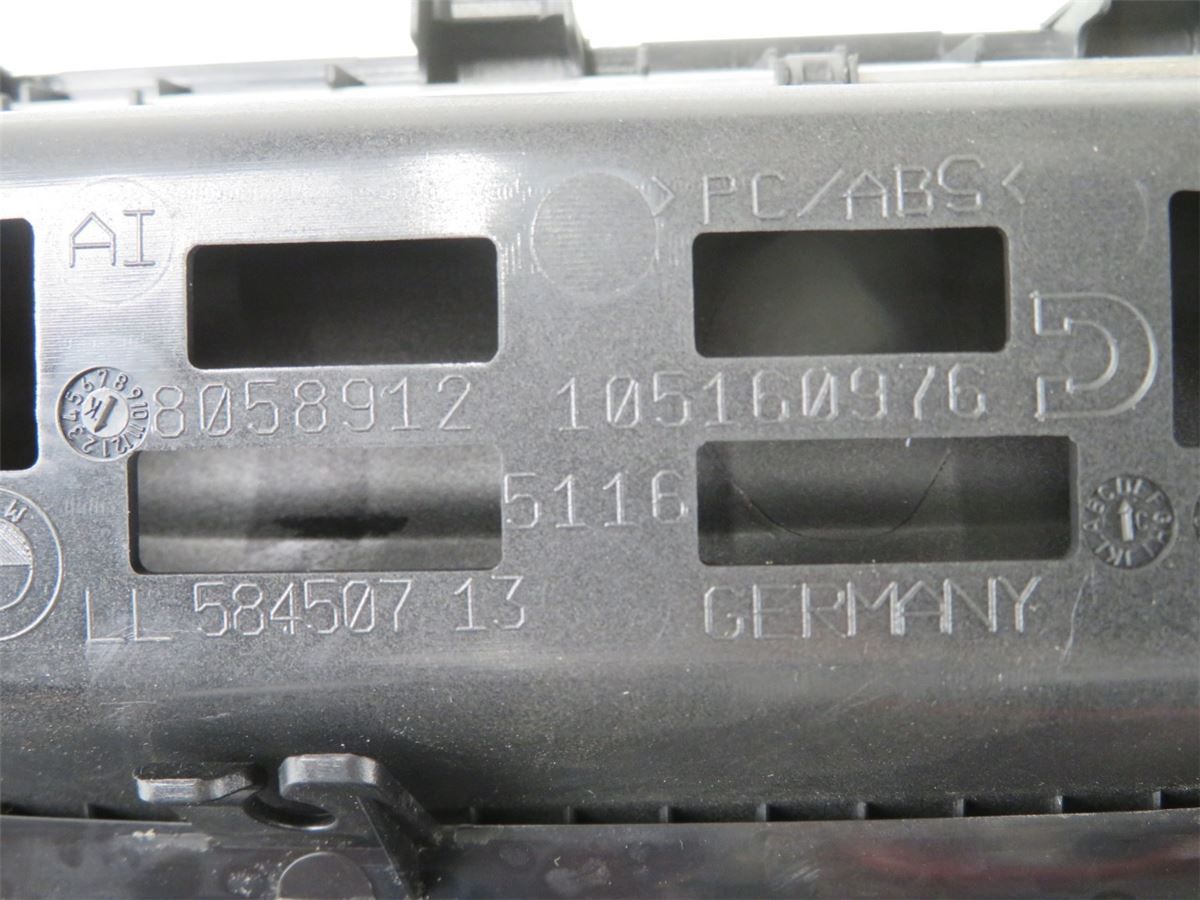 Instrumentkonsoll Midt – bilde 5