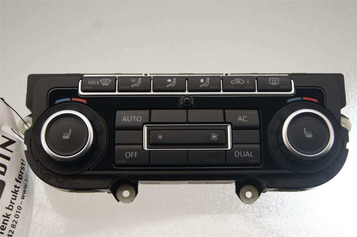 Varme AC Betjening/Display – bilde 1