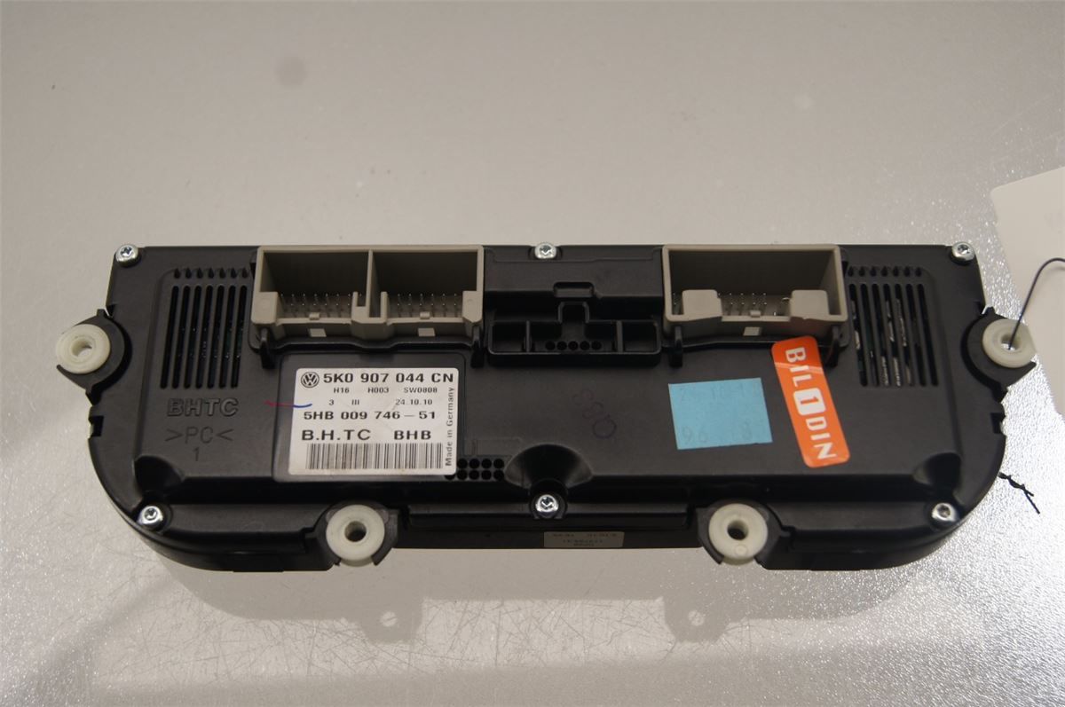 Varme AC Betjening/Display – bilde 2