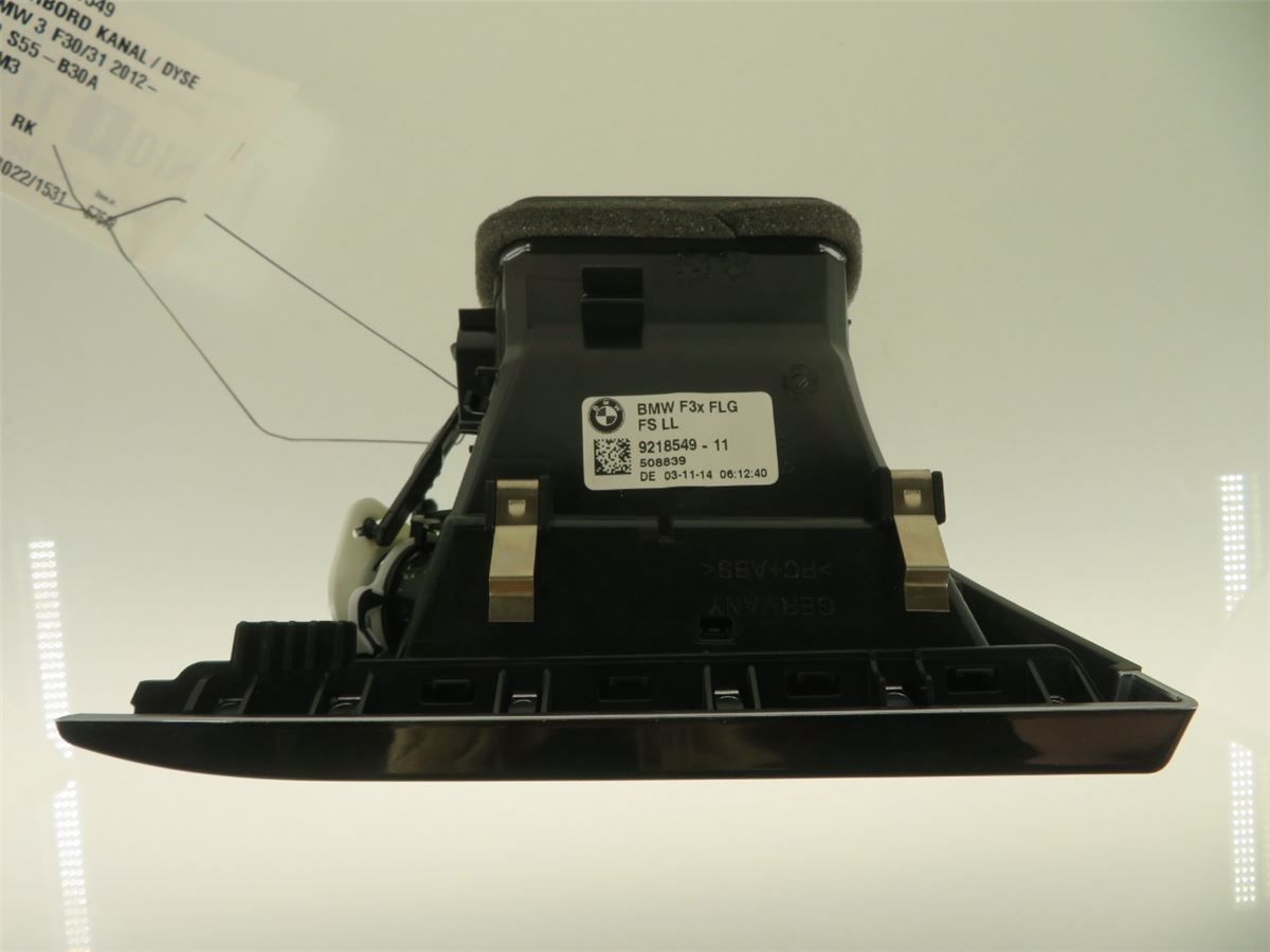 Dashbord Kanal / Dyse – bilde 3