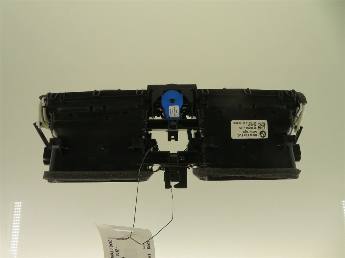 Dashbord Kanal / Dyse – bilde 1