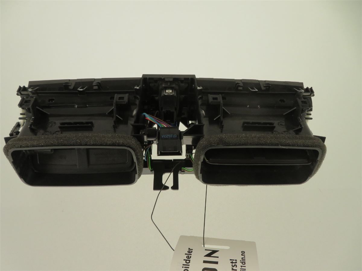 Dashbord Kanal / Dyse – bilde 2
