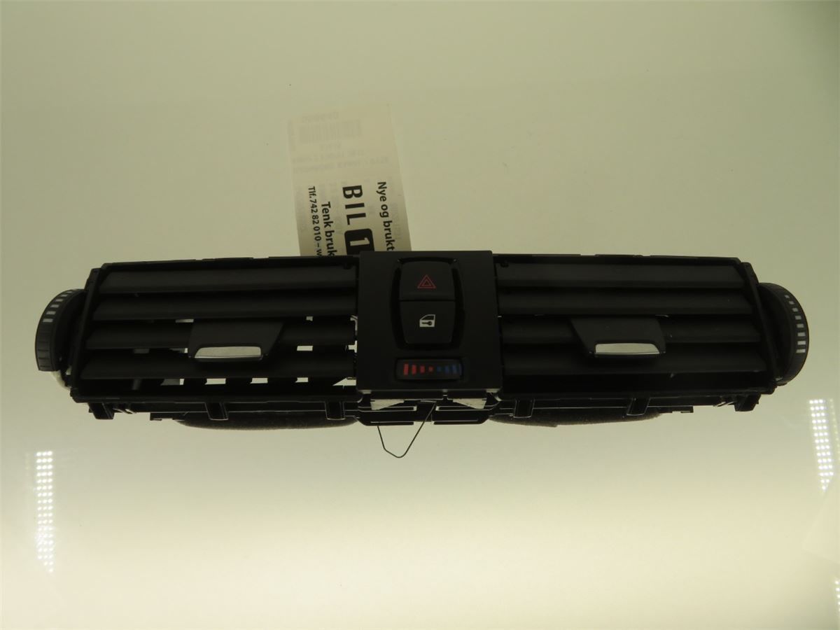 Dashbord Kanal / Dyse – bilde 3