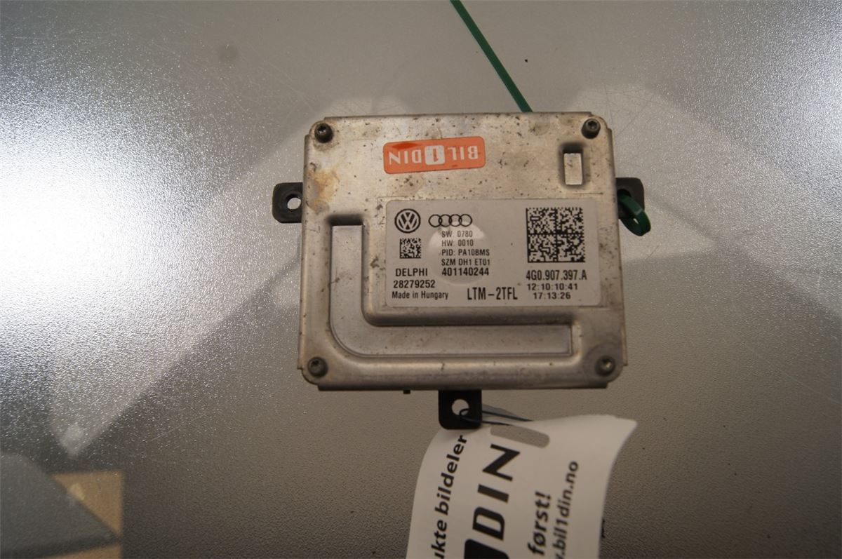Styreenhet Xenon – bilde 1