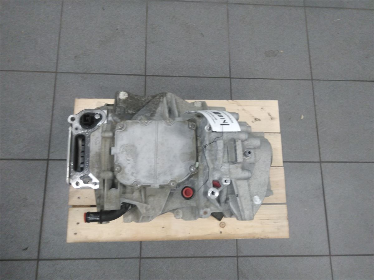 Motor Elektrisk Foran – bilde 1