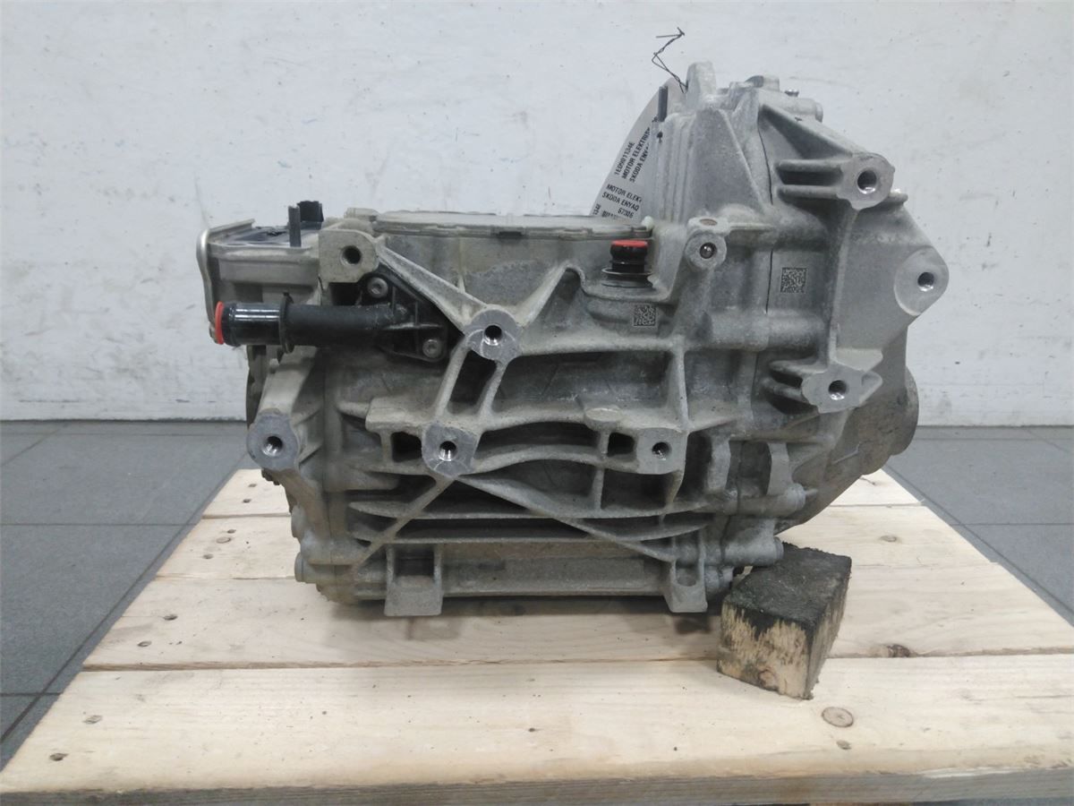 Motor Elektrisk Foran – bilde 2