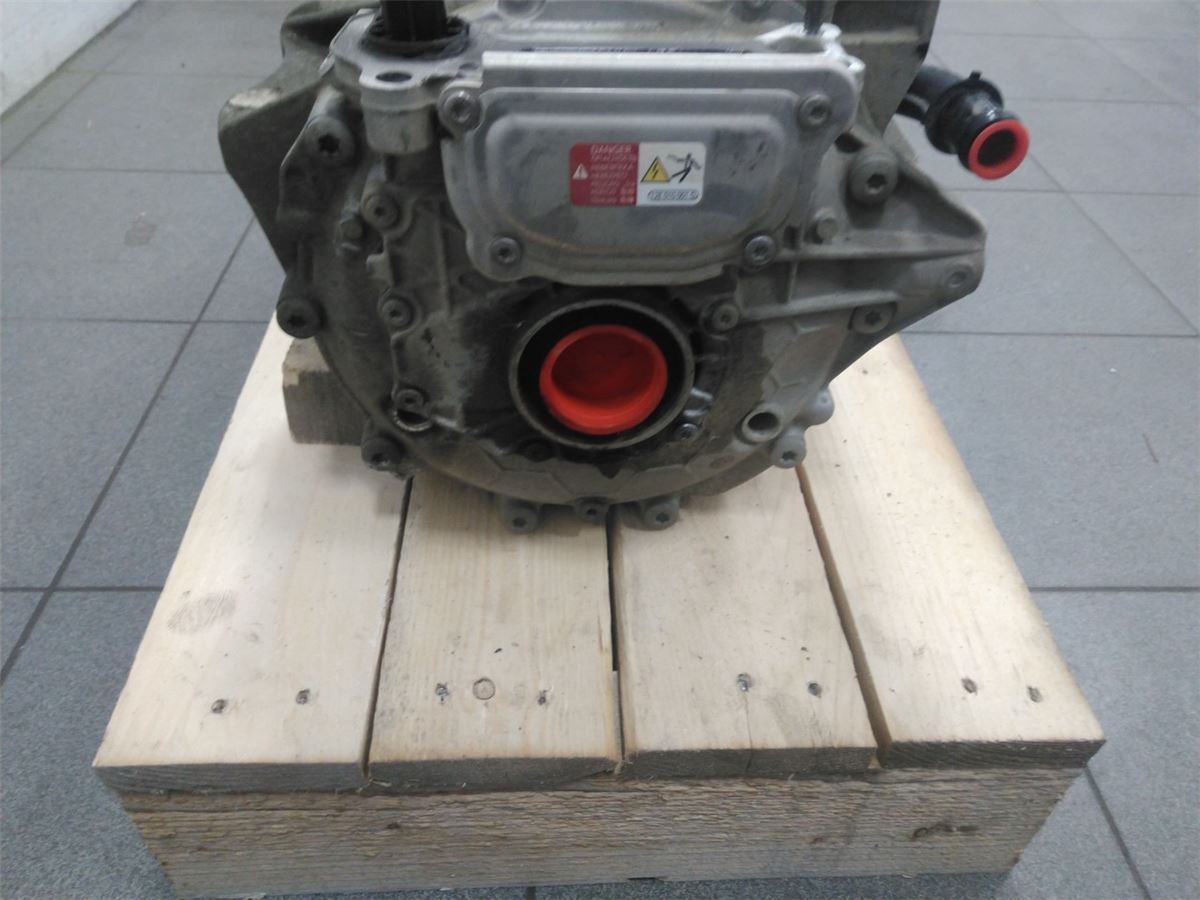 Motor Elektrisk Foran – bilde 3